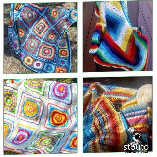 Classic Granny Square Tutorial
