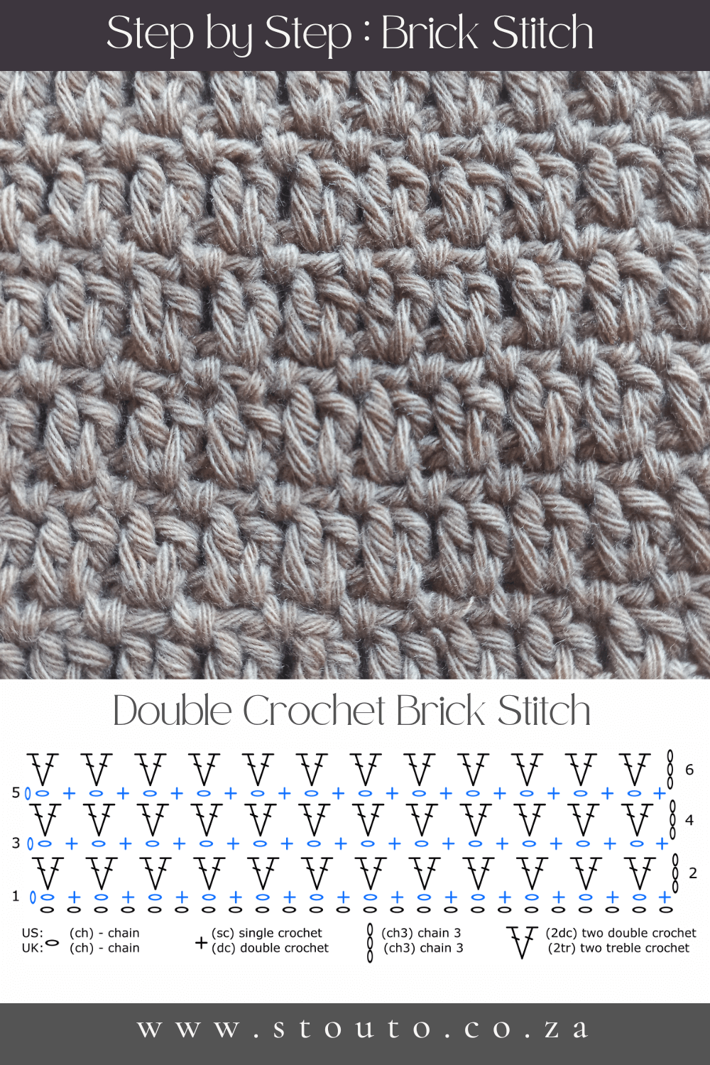 Beginner’s Guide to the Brick Stitch