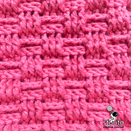 Beginner’s Guide to the Basketweave Stitch