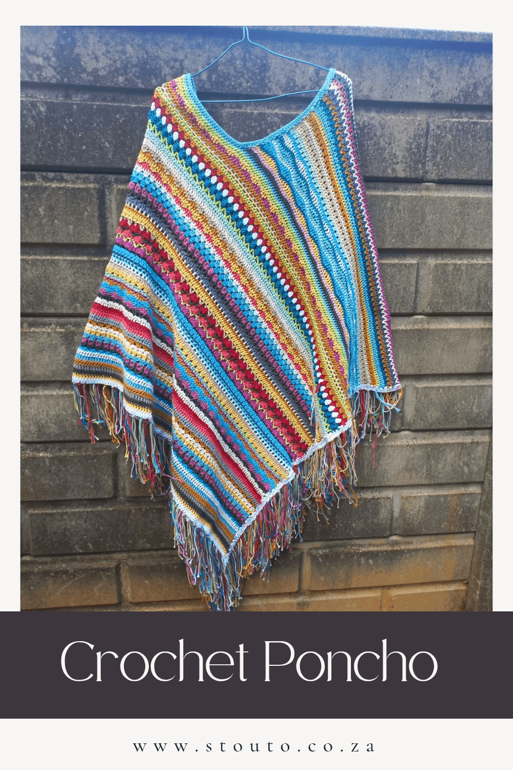 Poncho collection includes easy-to-follow crochet patterns