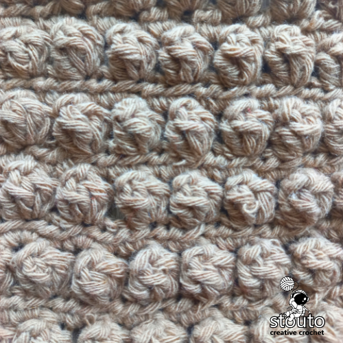 Popcorn Stitch Crochet Guide - Step-by-Step Guide