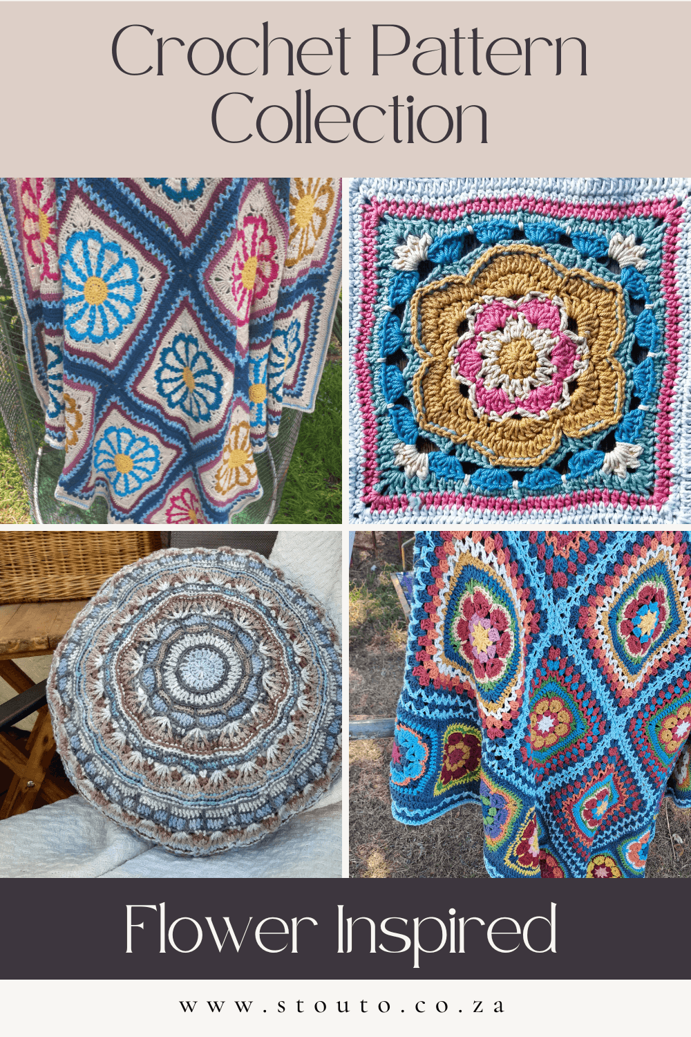 Blooming Crochet Designs You’ll Love