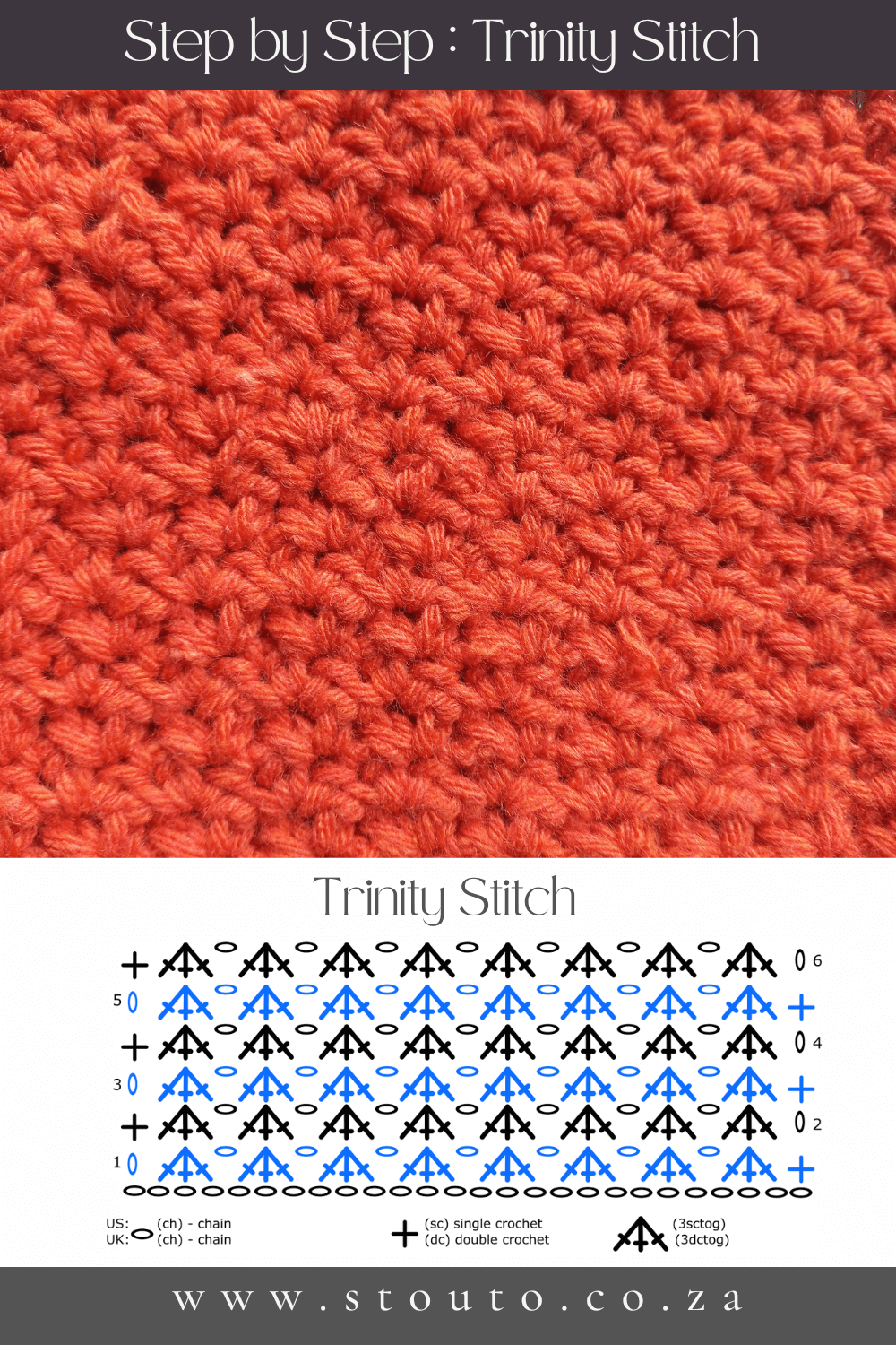 Beginner’s Guide to the Griddle Stitch in Crochet