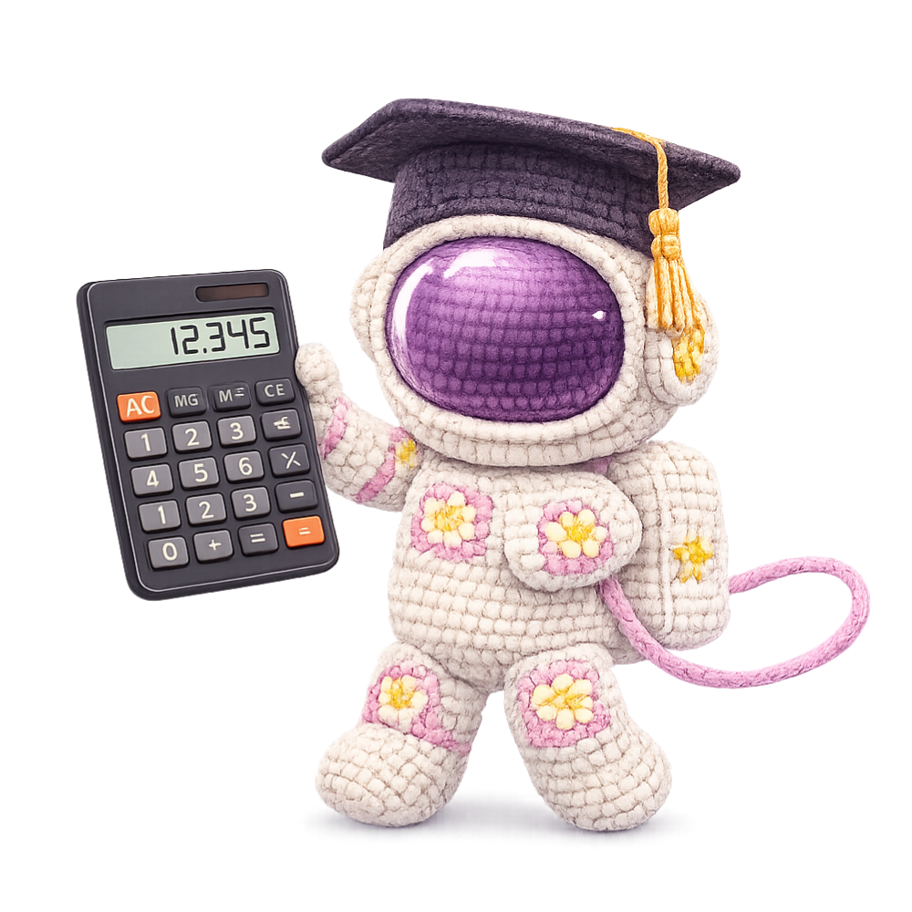 Crochet Calculators – Yarn, Gauge, C2C & Granny Square Tools