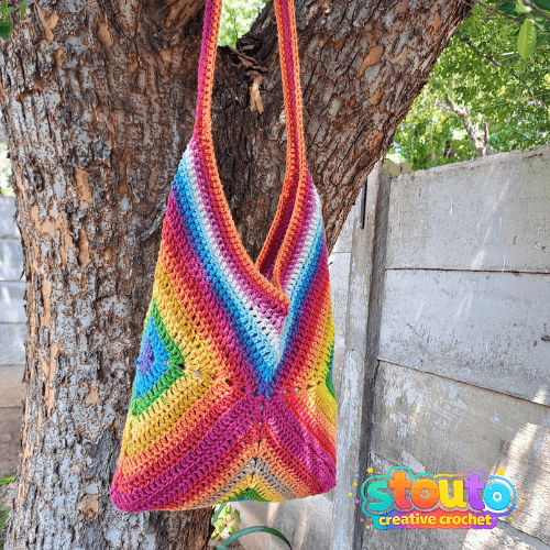 Classic Granny Square Tutorial