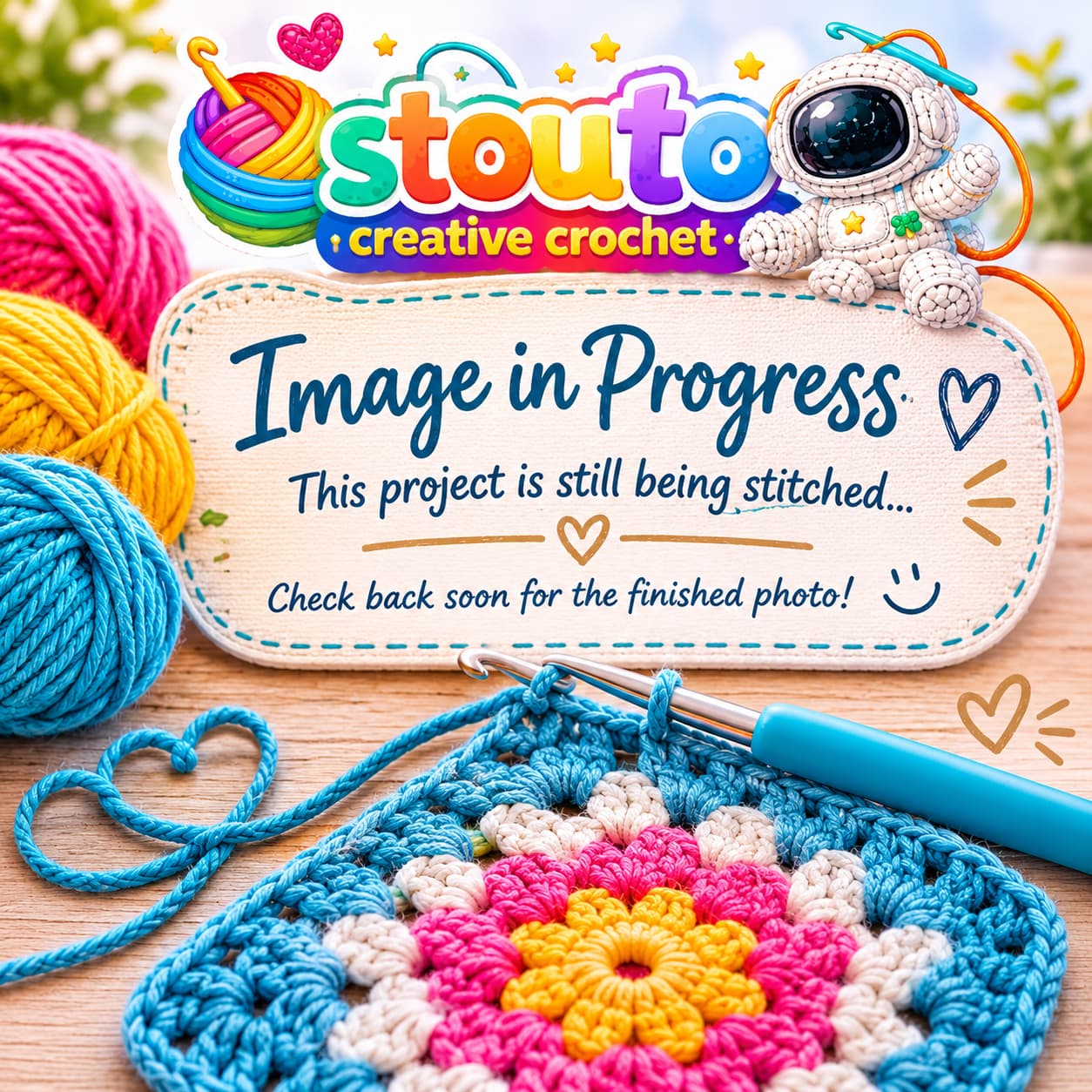 Classic Granny Square Tutorial