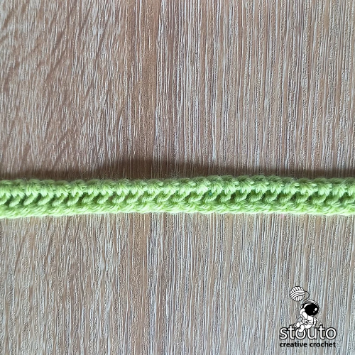 How to Crochet Flower Shells in a Row Foundation - Full Step-by-Step