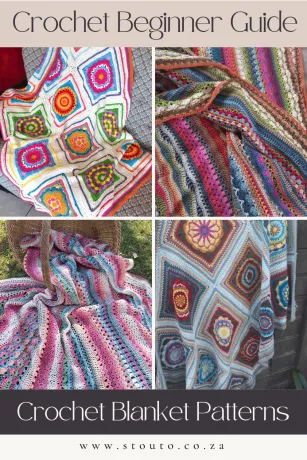 Guide answers the common questions about crochet blanket patterns to help you stitch with confidence.