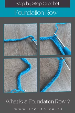 How to Crochet the Foundation Row (Step-by-Step)