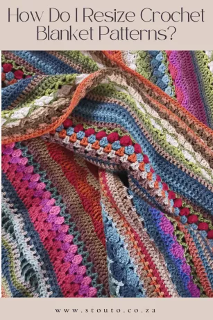 How Do I Resize Crochet Blanket Patterns?