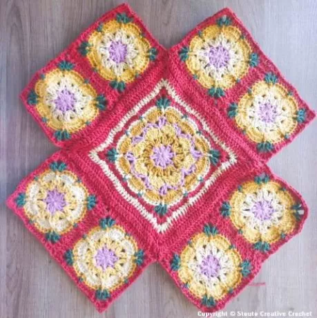 connected squares