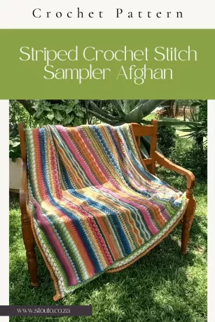 Stitch samller reszing quide for diffrent weighted yarn