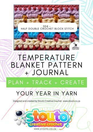 Keep track of your yarn all year long
