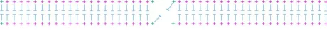 Crochet stitch diagram for granny square join