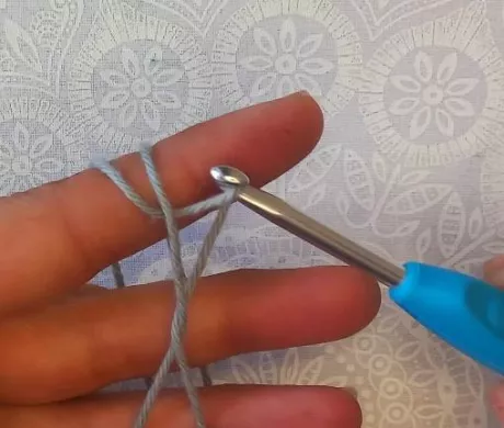 magic ring step 3