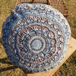 Pillow Crochet Pattern