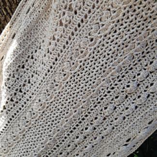 Warm and Stylish Crochet Scarf Pattern for Winter