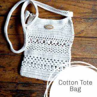 Cotton Tote bag 