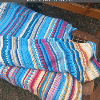 How does a temperature blanket work ?