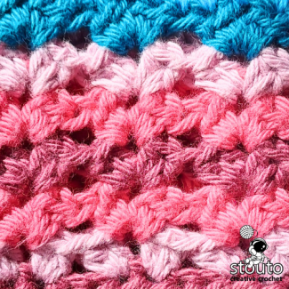 Beginners HDC Shell Stitch Crochet Blanket Pattern