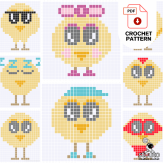 c2c blamlet squares