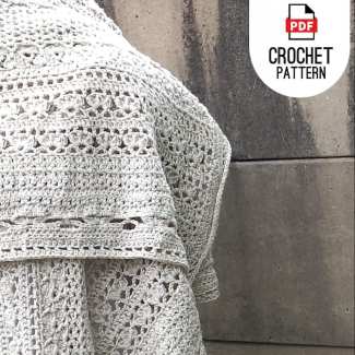 Beginner-Friendly Crochet Winter Accessories Pattern