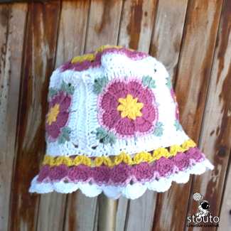 Find a collection of beautiful bucket hats