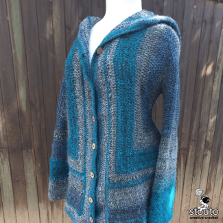 Free Crochet Coat Pattern