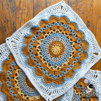 Fynbos Granny Square
