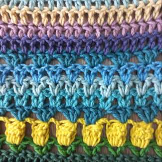 Photo Reference for Rows 122 to 134