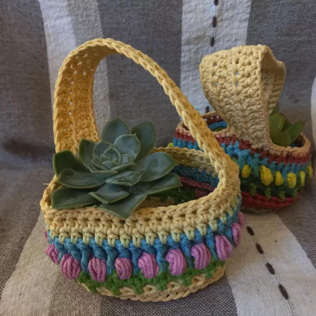 Scrapghan Pattern Spring-flower-crochet-pattern
