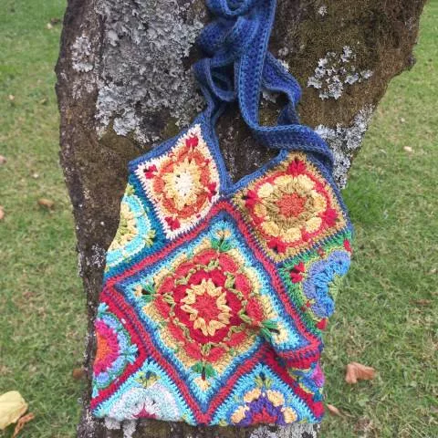 Tote bag pattern