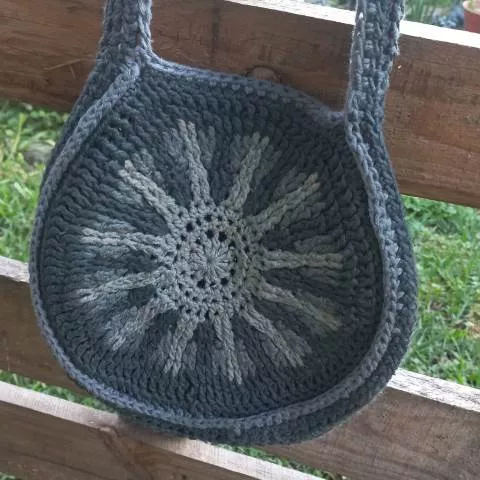 African sun Tote bag