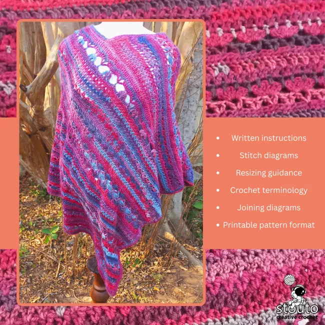 PDF download crochet pattern