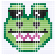 C2C Pattern for Crocodile