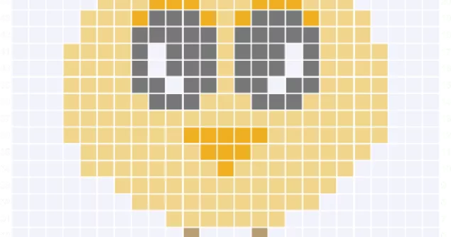 Cute Baby Chicken Boy C2C Graph and Pattern