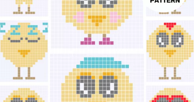 c2c blamlet squares