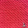 Moss Stitch in Crochet Step-by-Step Instructions (US Terms)